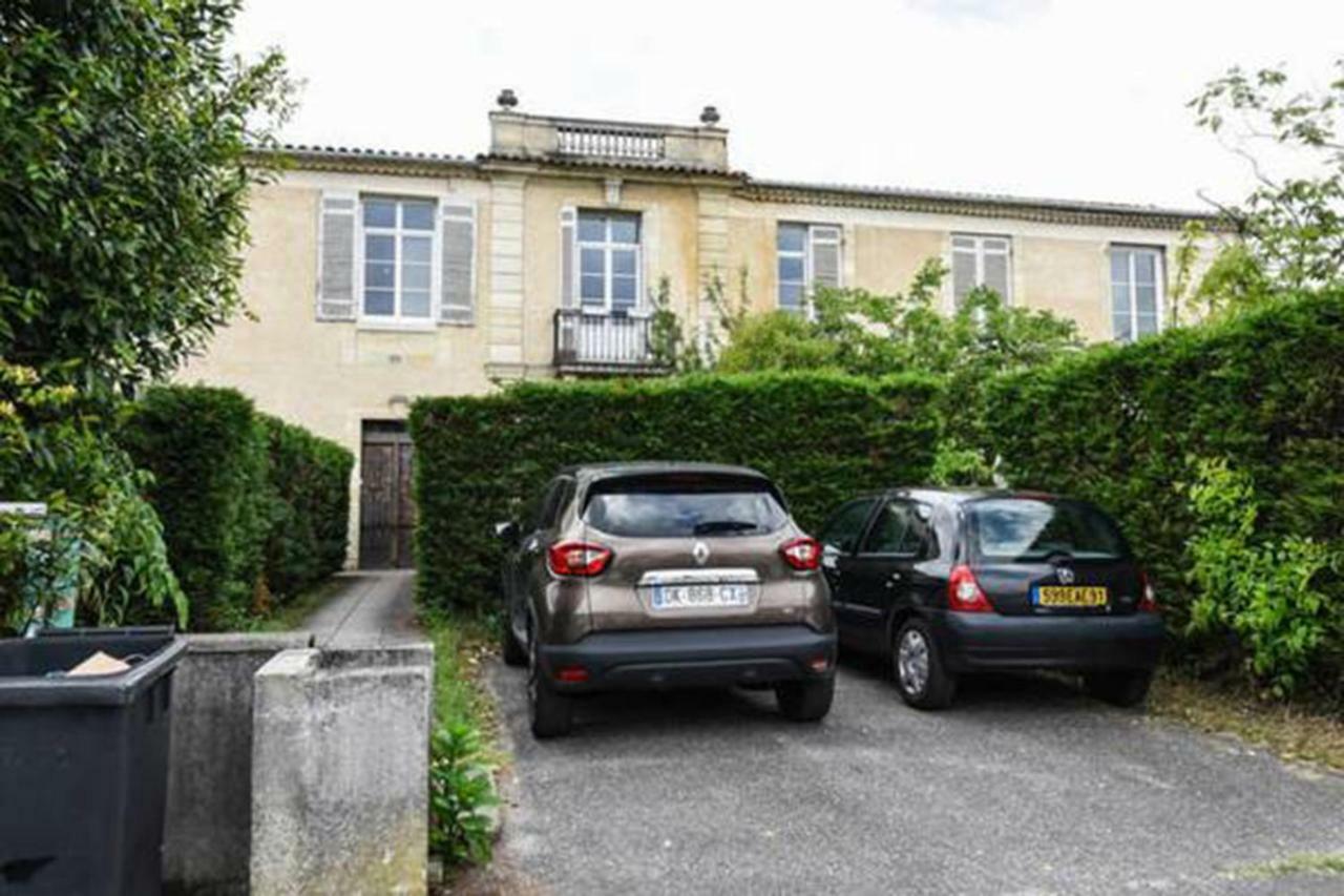 Appartement Le Chateau Merignac  Bagian luar foto
